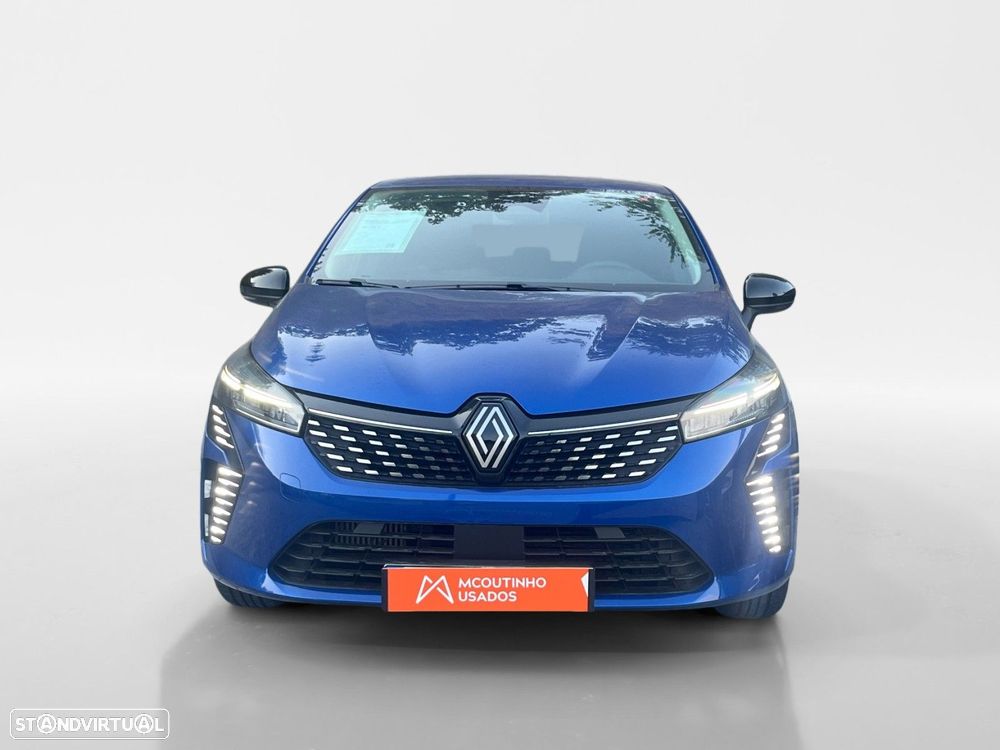 Renault Clio 1.0 TCe Evolution Bi-Fuel - 8