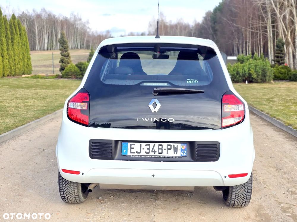 Renault Twingo ENERGY TCe 90 EDC Luxe - 4