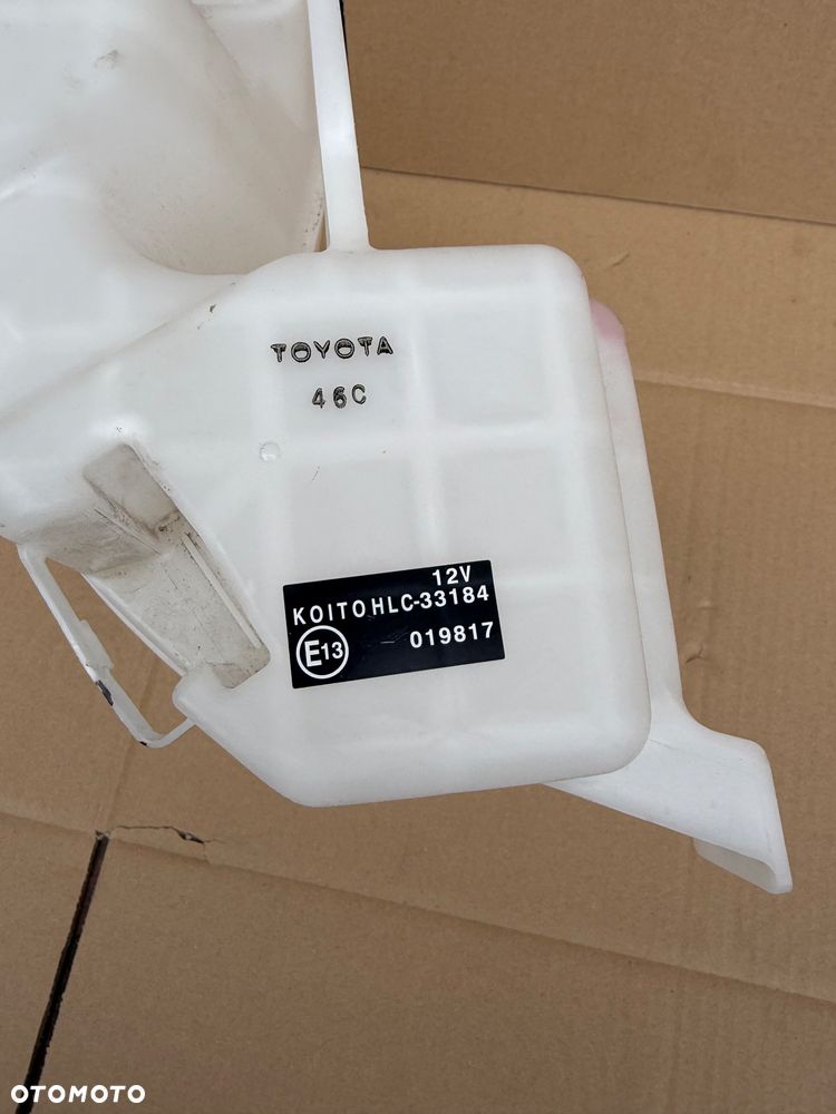 Zbiorniczek spryskiwaczy Lexus ES300 Toyota Camry VIII XV70 060851-626 - 4