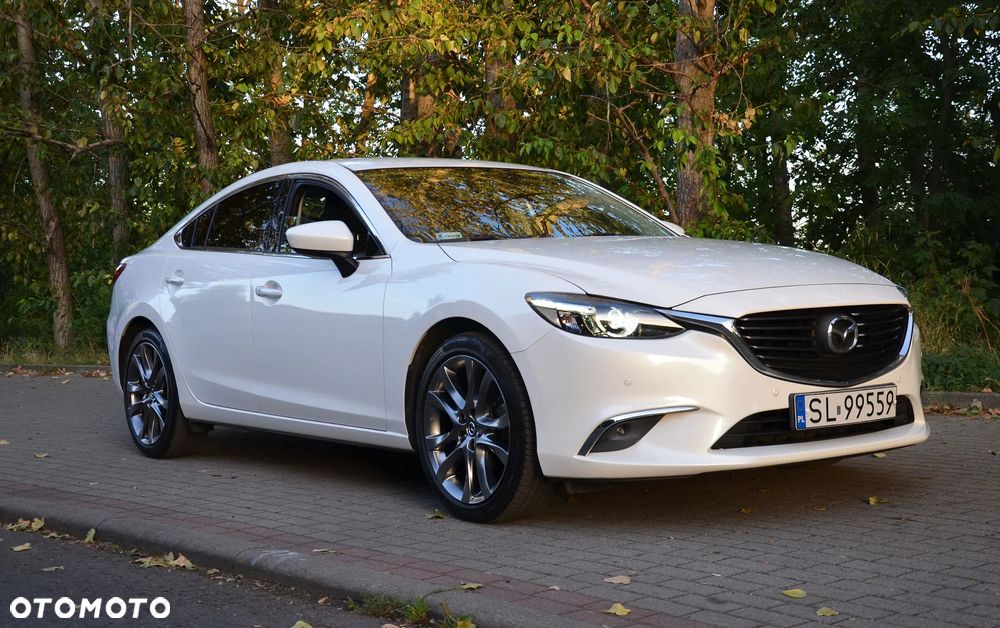 Mazda 6 2.0 Skypassion I-ELoop - 6