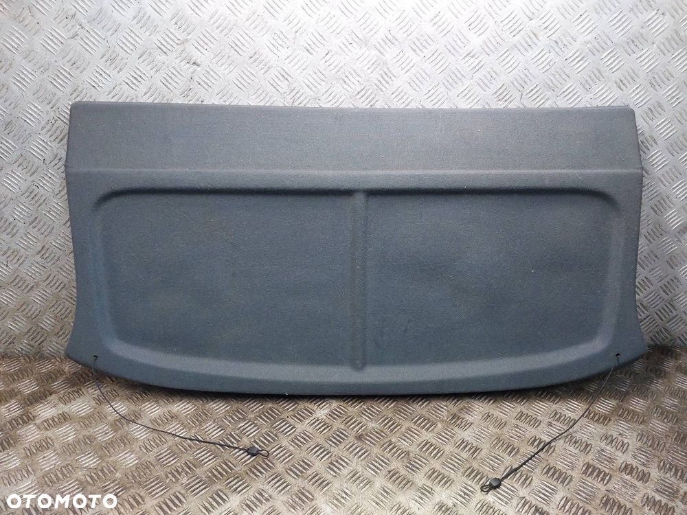 PÓŁKA BAGAŻNIKA KIA CERATO I HB 5D - 1