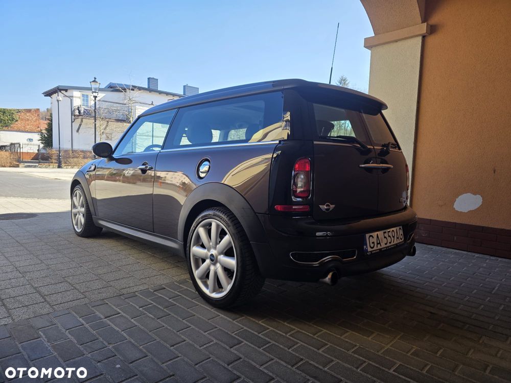 MINI Clubman Cooper S - 8