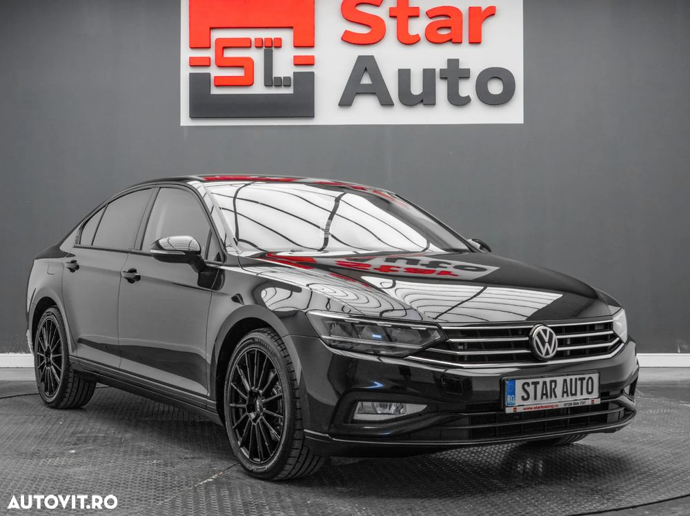Volkswagen Passat 2.0 TDI DSG Highline - 4