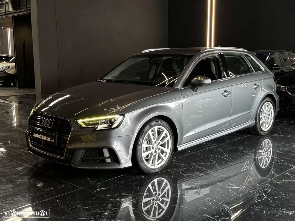 Audi A3 Sportback 1.6 TDI S-line - 13