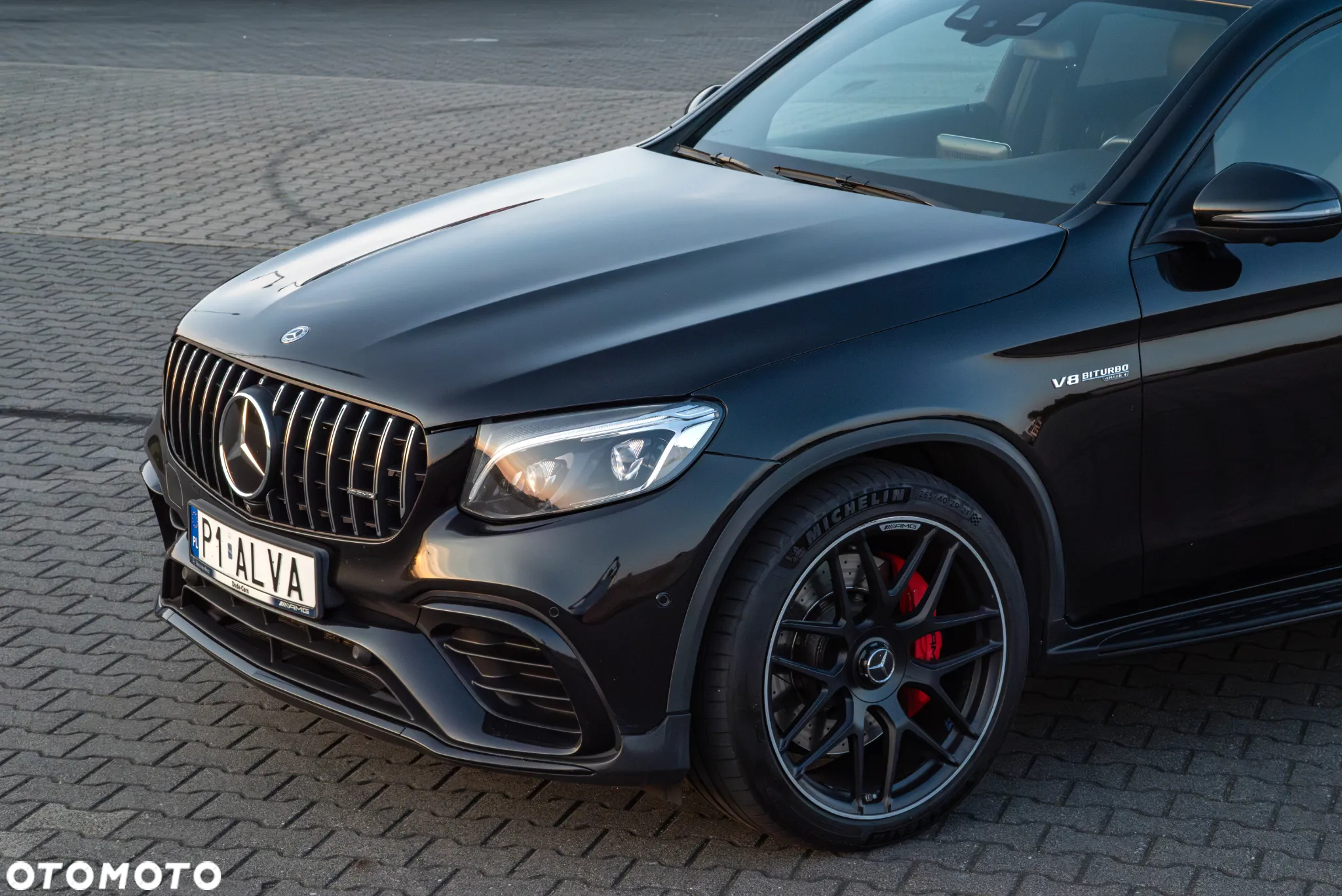 Mercedes-Benz GLC AMG Coupe 63 S 4-Matic+ - 26