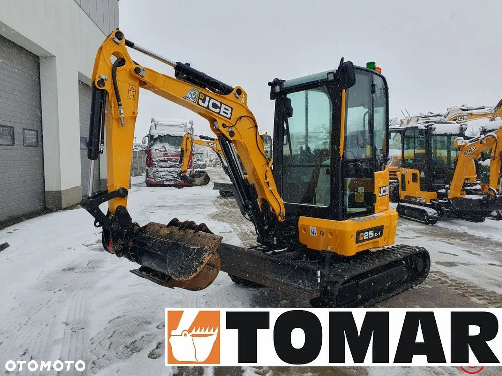 JCB 25Z-1 2025R - 4