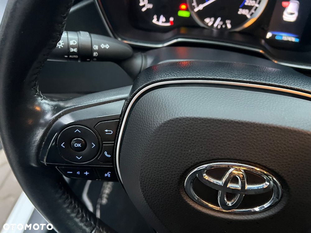 Toyota Corolla 1.8 Hybrid GPF Comfort - 14