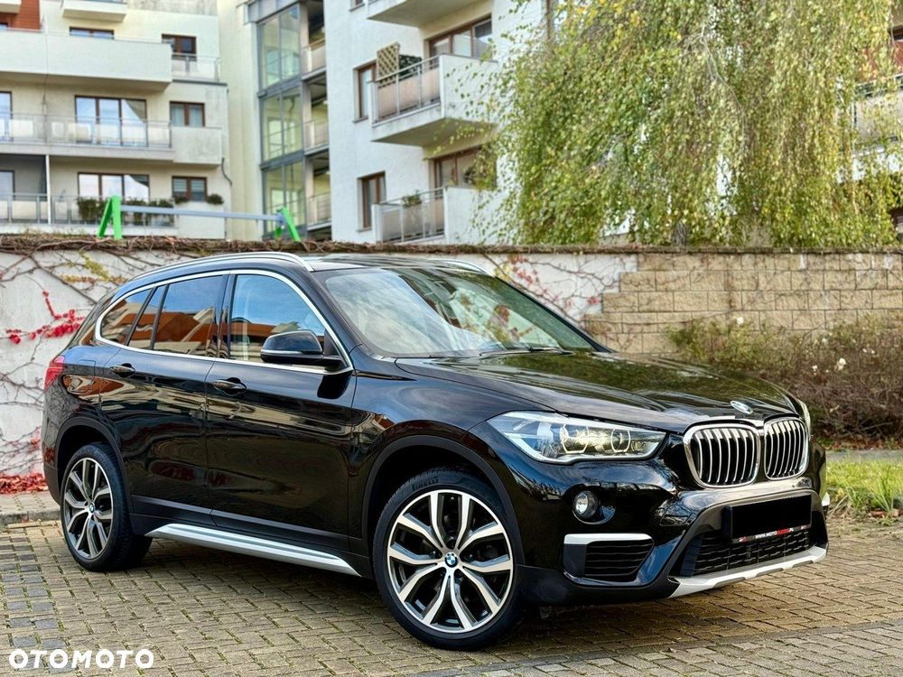 BMW X1 sDrive20i GPF xLine - 14