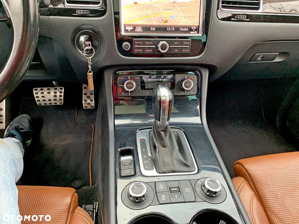 Volkswagen Touareg 3.0 V6 TDI BMT X-Edition - 11