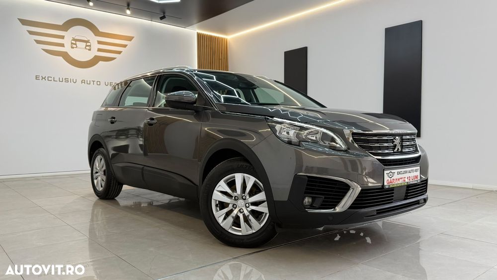Peugeot 5008 - 11