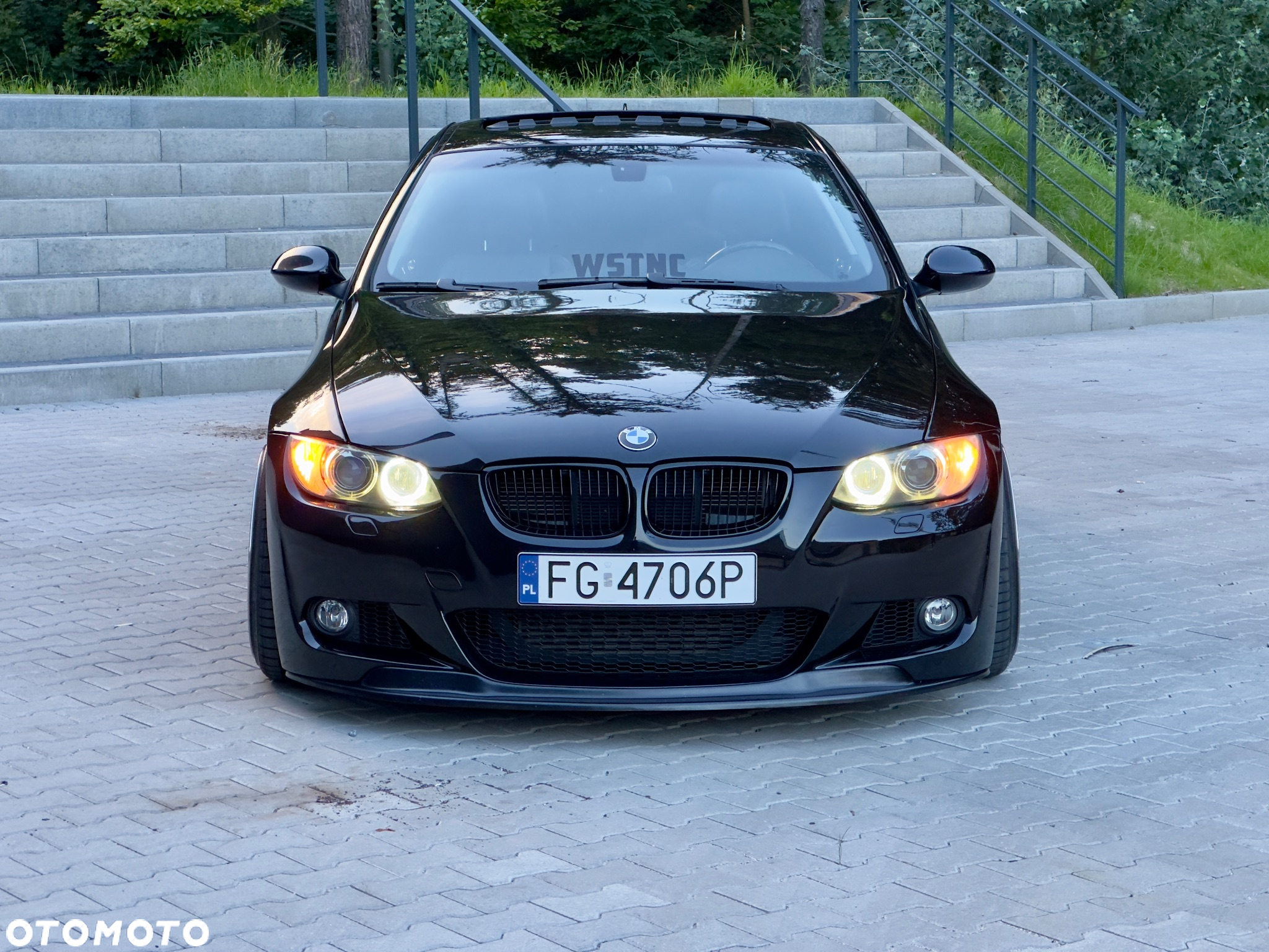 BMW Seria 3 335xi Coupe - 10