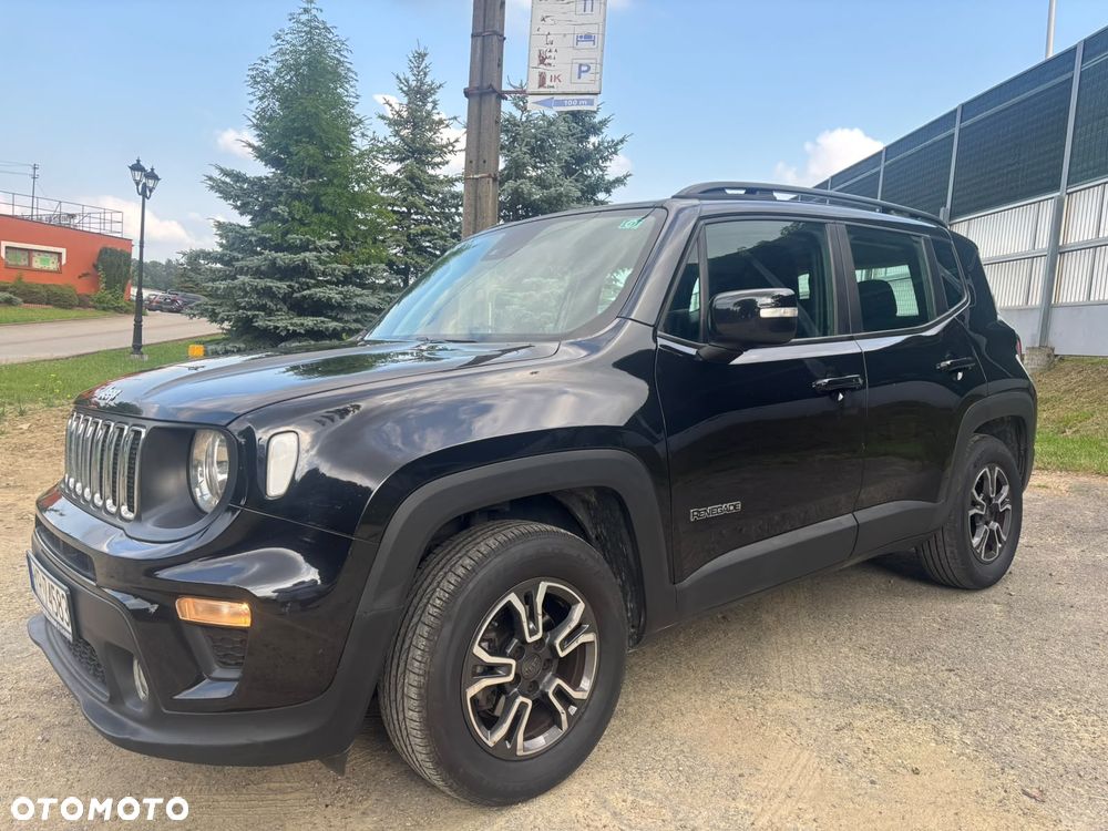 Jeep Renegade 1.6 MultiJet Longitude - 20