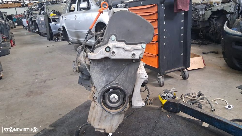 Motor BCA Seat Skoda VW 1.4 16v - 2