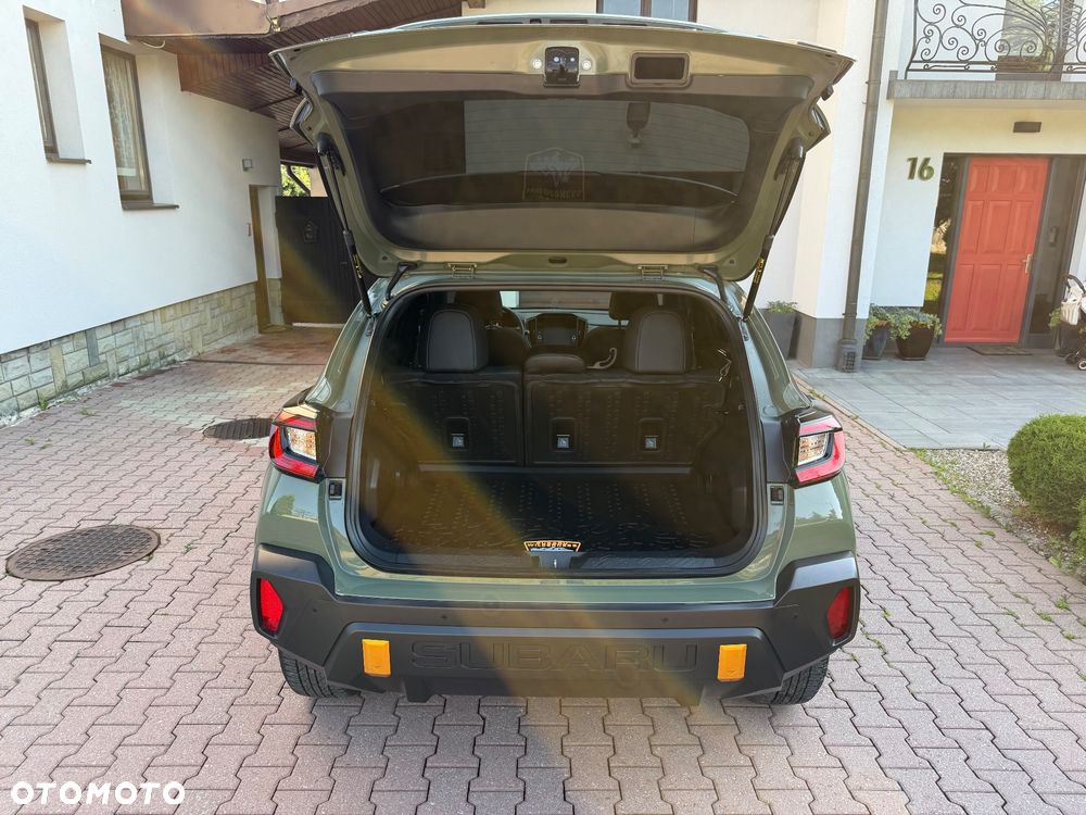 Subaru Crosstrek 2.0i-S e-Boxer Platinum (EyeSight) Lineartronic - 9