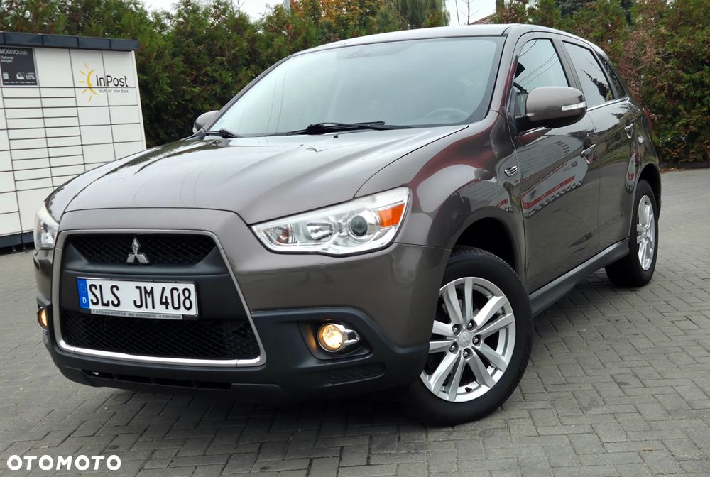 Mitsubishi Asx 2011 photo 2