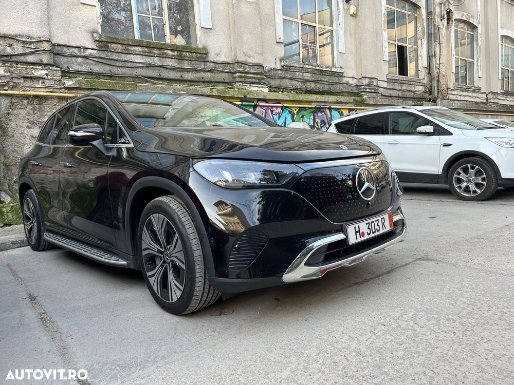 Mercedes-Benz EQE 350 4MATIC - 2