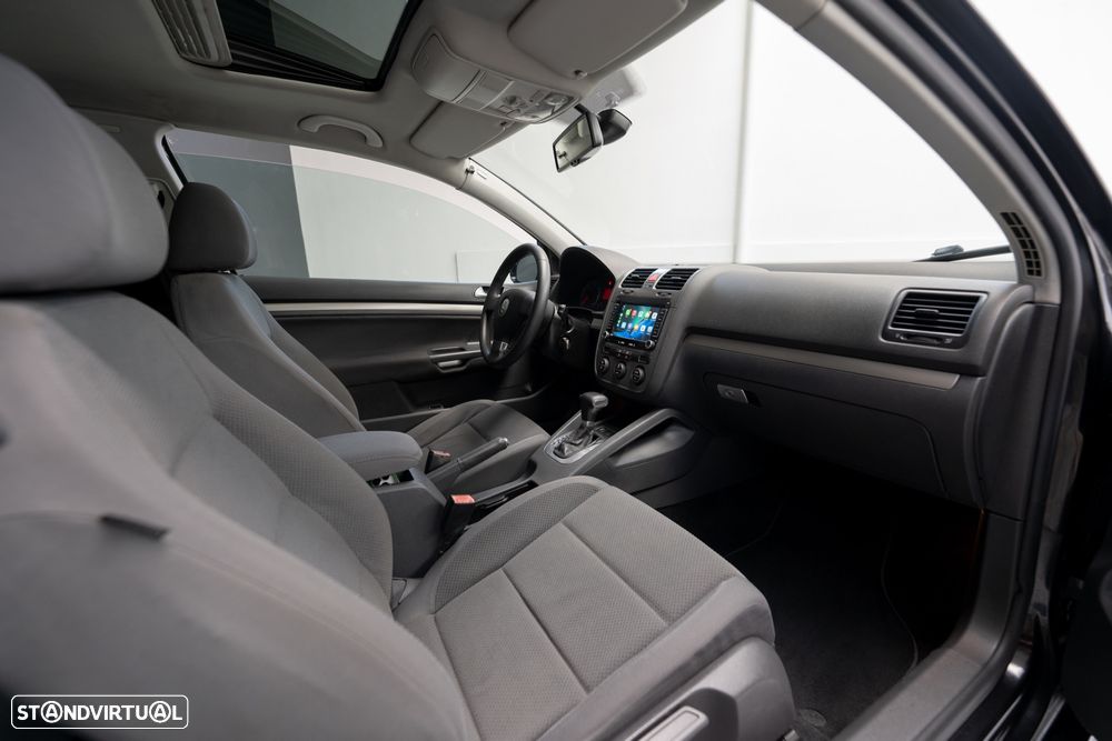 VW Golf 1.9 TDi GT Sport DSG - 6