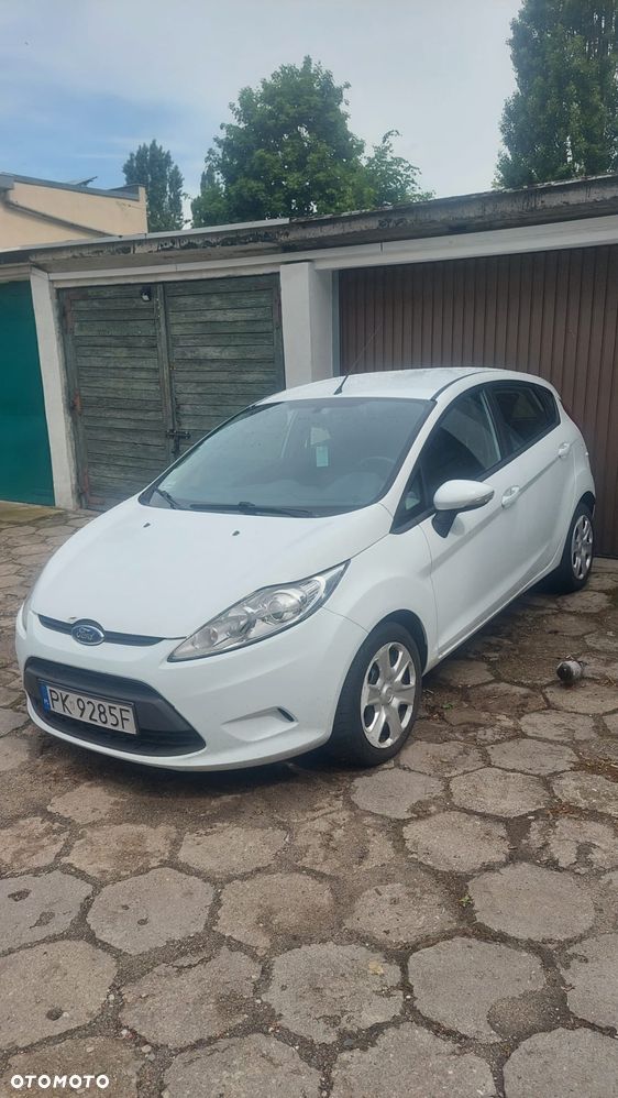Ford Fiesta - 1