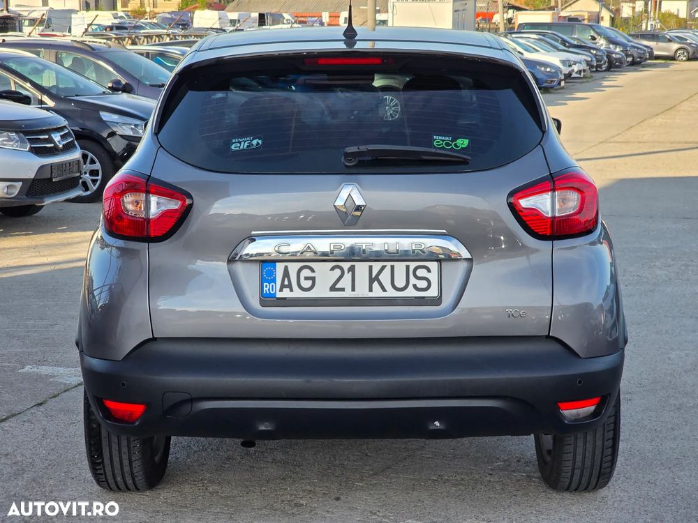 Renault Captur ENERGY TCe 90 Start&Stop Dynamique - 5