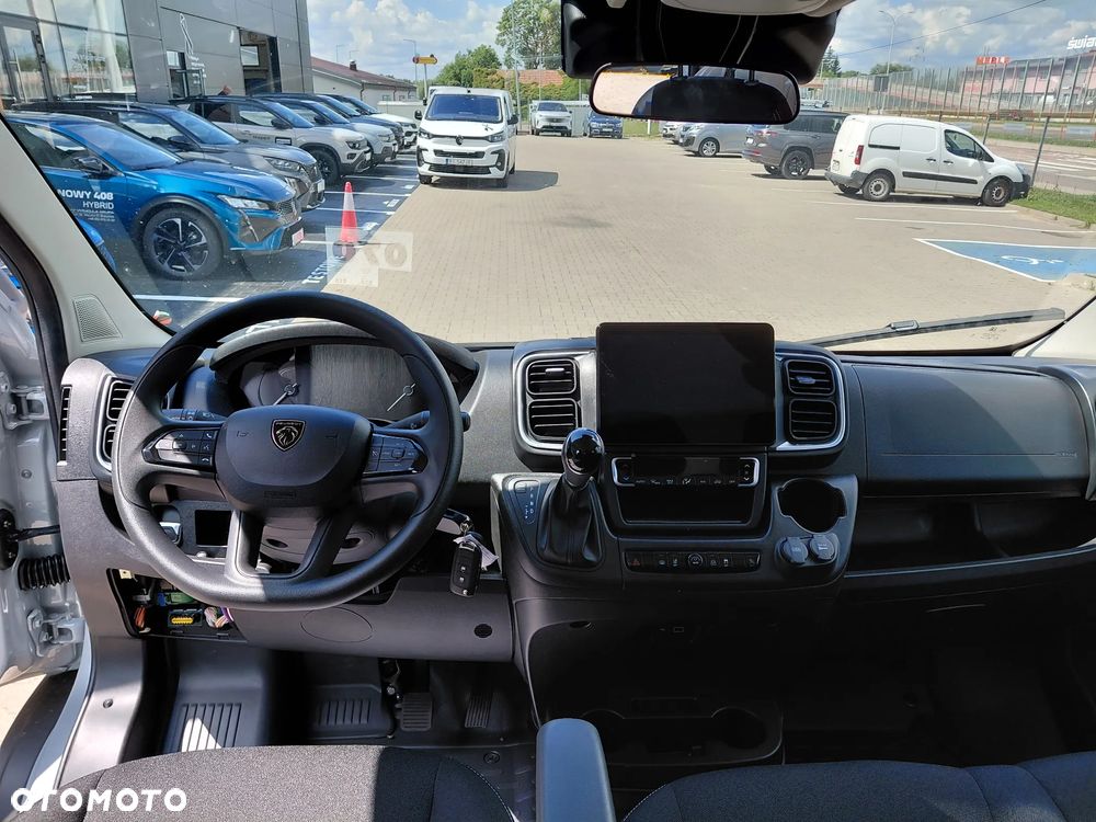 Peugeot boxer - 14