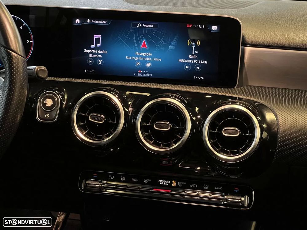 Mercedes-Benz A 180 d AMG Line Aut. - 18