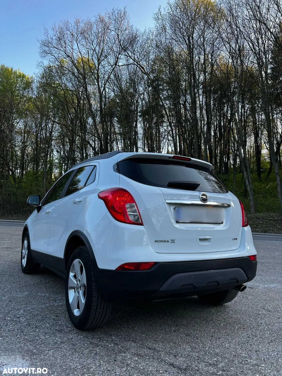 Opel Mokka X 1.6 Diesel Start/Stop Ultimate - 10