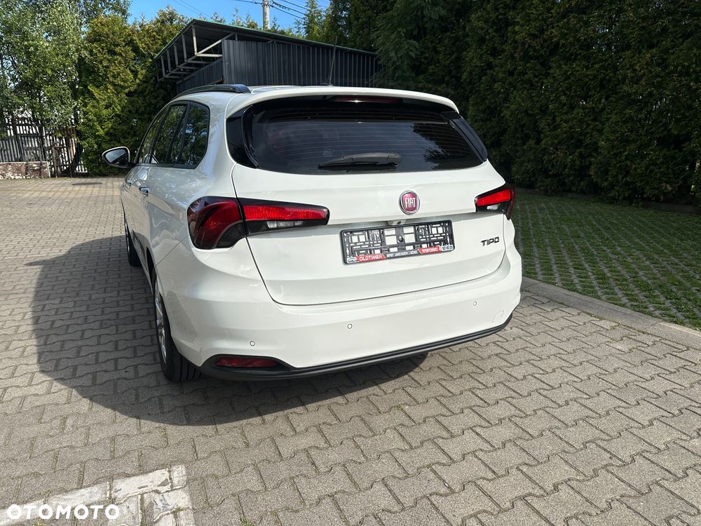 Fiat Tipo 1.4 T-Jet Lounge - 11