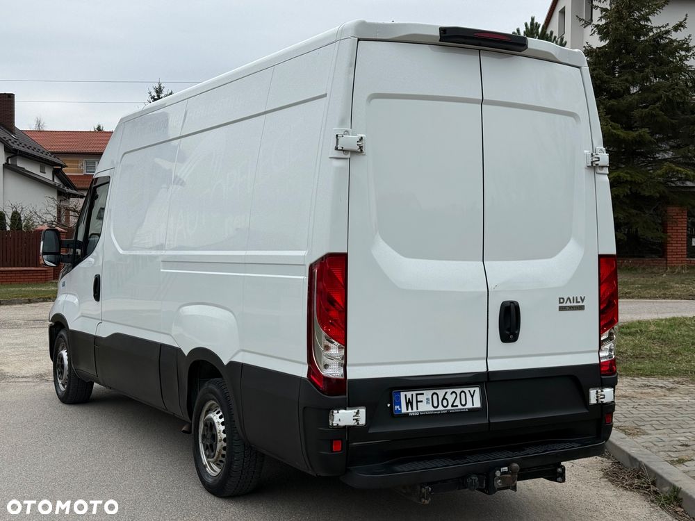 Iveco Daily 35s16 - 8