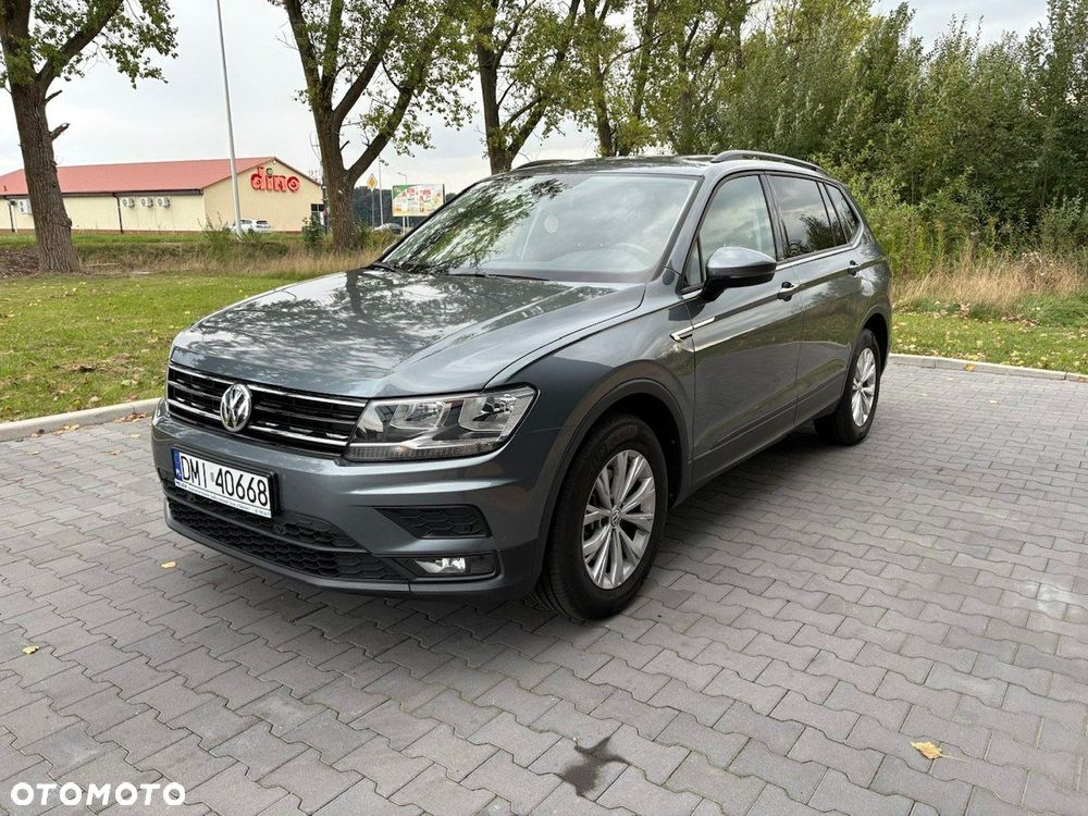 Volkswagen Tiguan Allspace - 7