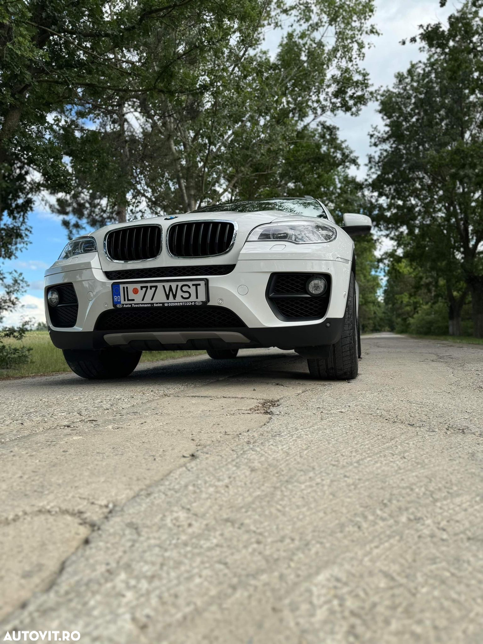 BMW X6 xDrive30d - 18
