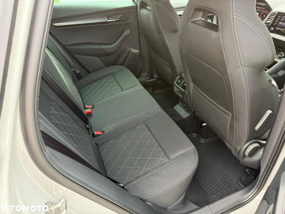 Skoda Karoq 1.5 TSI ACT Sportline DSG - 12