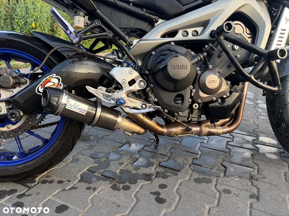 Yamaha MT - 5