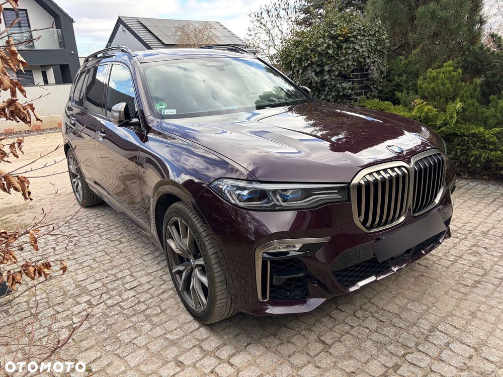 BMW X7 - 9