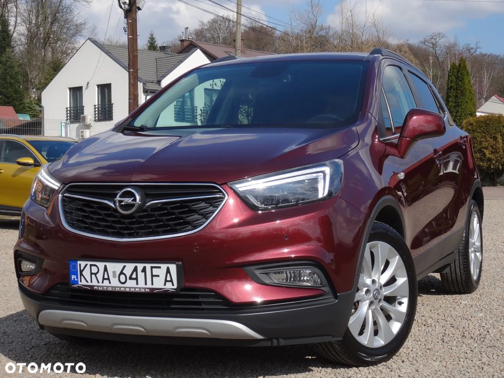 Opel Mokka X 1.4 (ecoFLEX) ECOTEC Start/Stop Innovation - 7