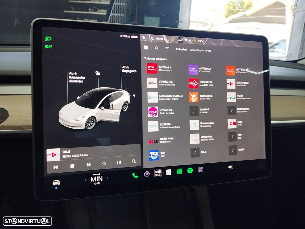 Tesla Model 3 Tração Traseira - 26