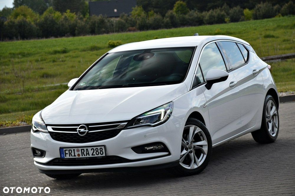 Opel Astra - 4