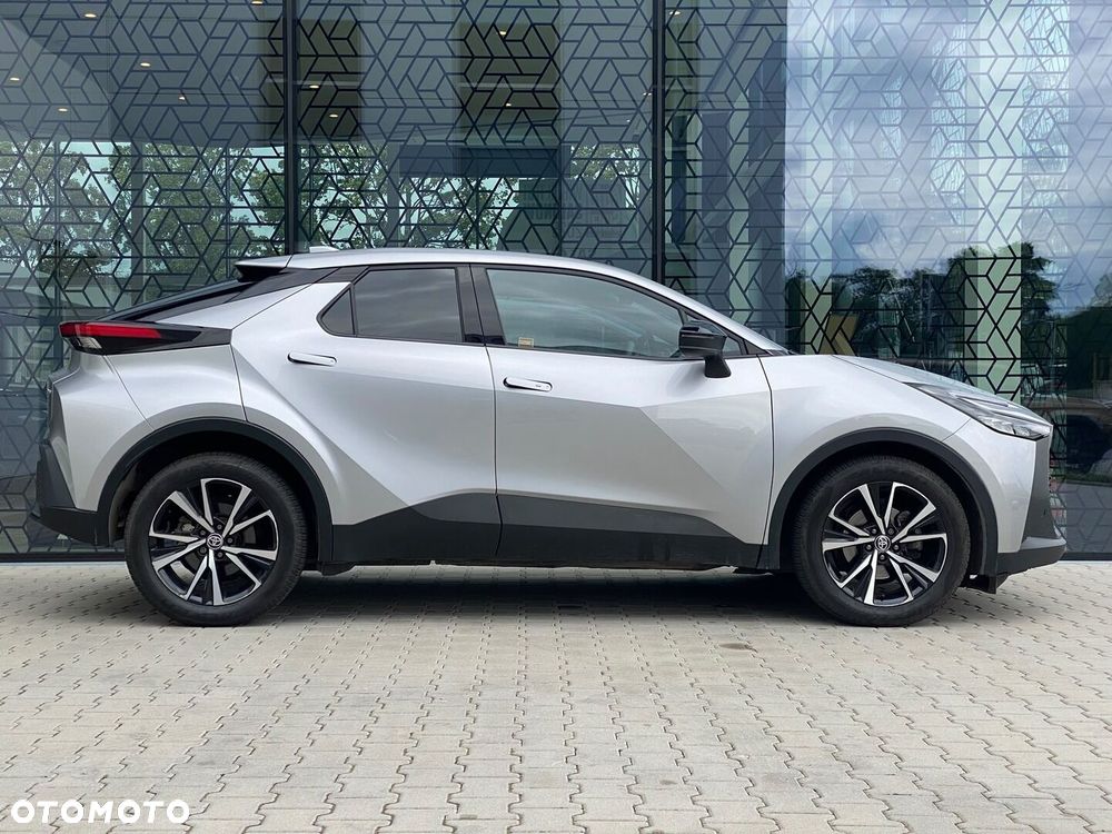 Toyota C-HR 1.8 Hybrid Style - 4