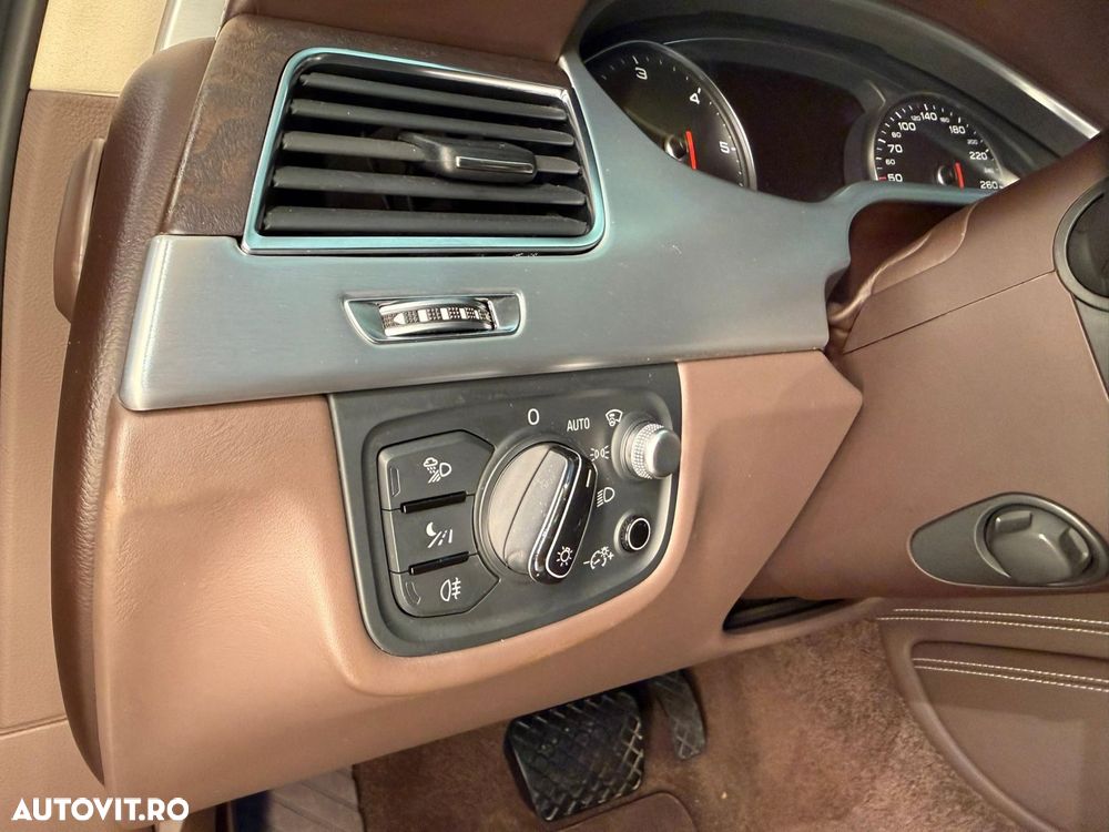 Audi A8 - 17