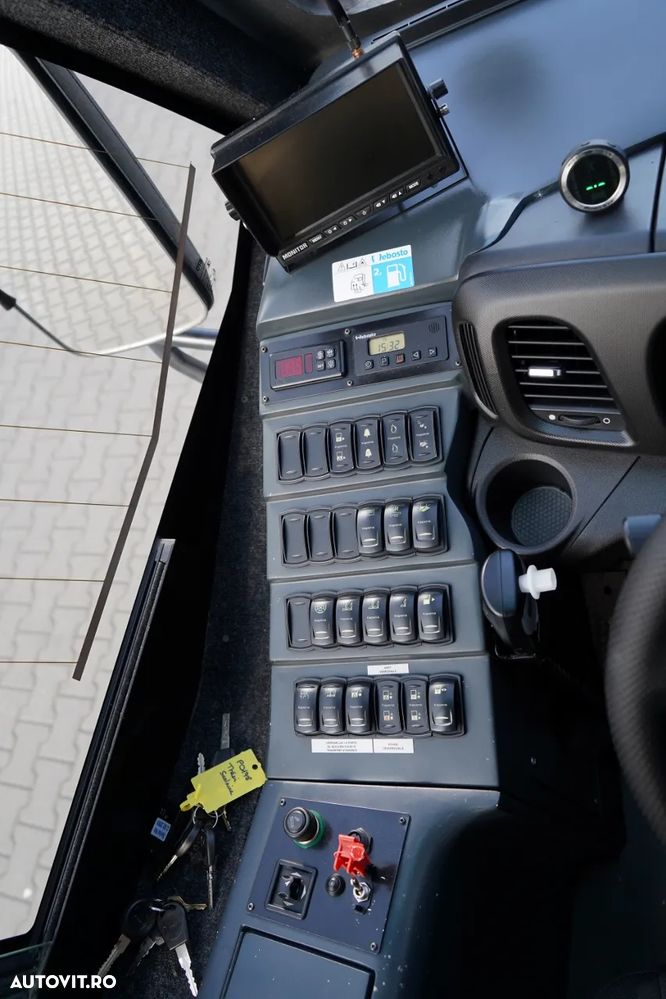 Iveco KAPENA / EURO6 / MANUAL / AER CONDIȚIONAT / IMPORTAT / 116.500 CP - 24