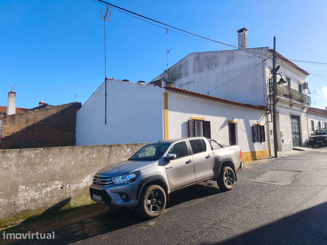 Moradia terrea de 4 assoalhadas em  Pias - Grande imagem: 3/16