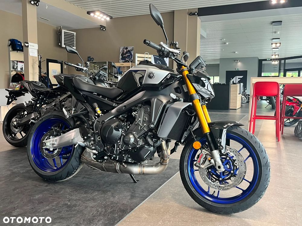 Yamaha MT - 1