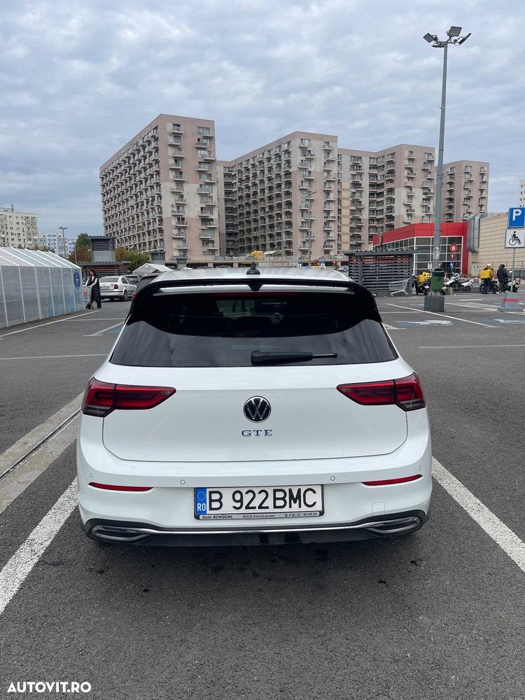Volkswagen Golf 1.4 eHybrid OPF DSG GTE - 6