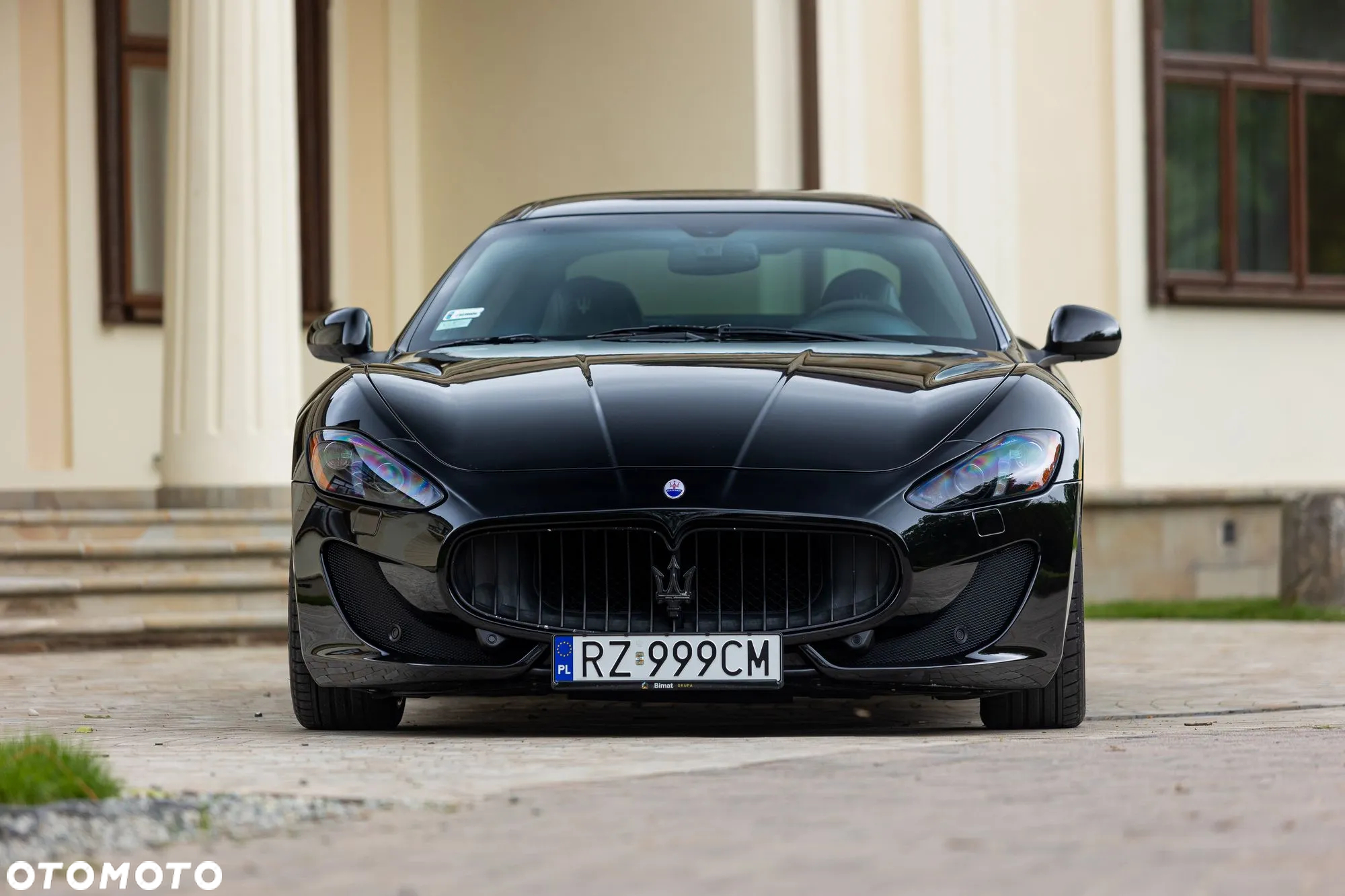 Maserati GranTurismo S Automatik - 7