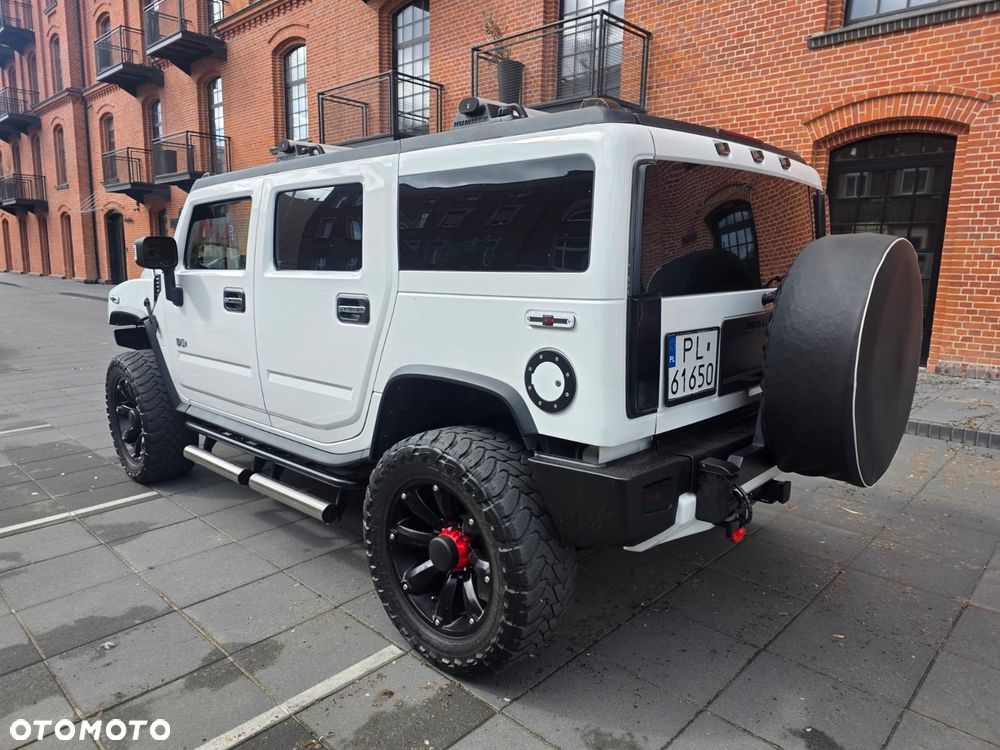 Hummer H2 - 4