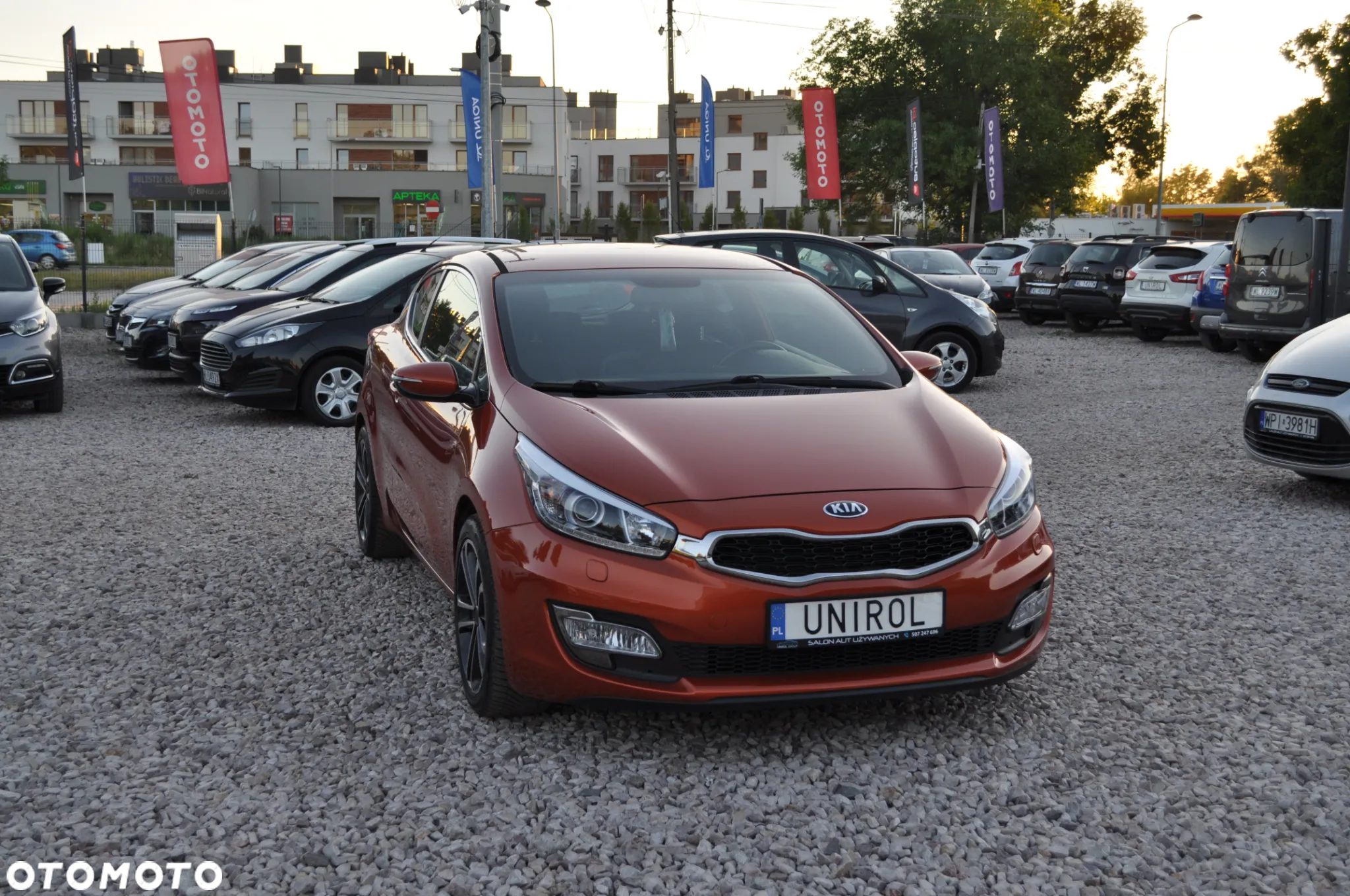Kia ProCeed pro Ceed 1.6 GDI Spirit - 4