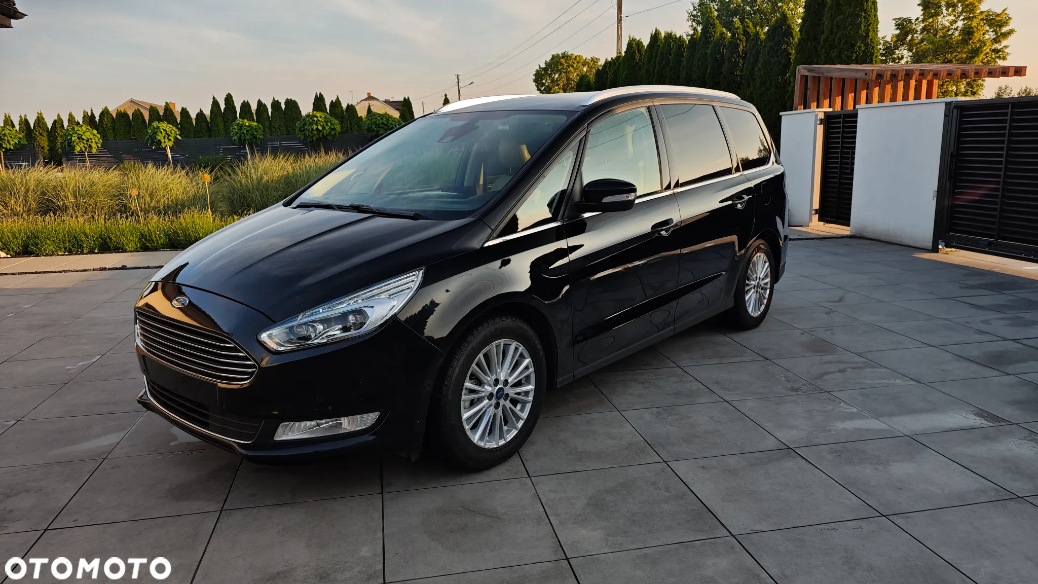 Ford Galaxy 2.0 TDCi 4WD Titanium PowerShift - 2