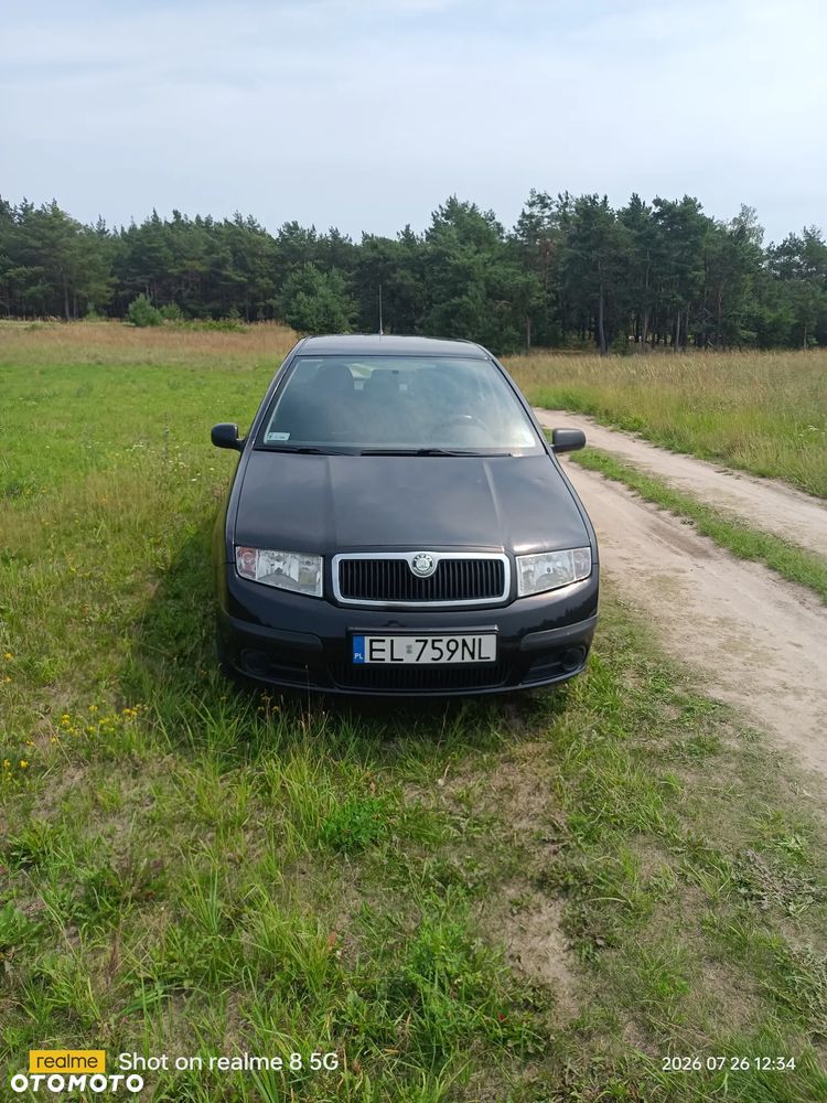 Skoda Fabia 1.4 TDI Classic - 2
