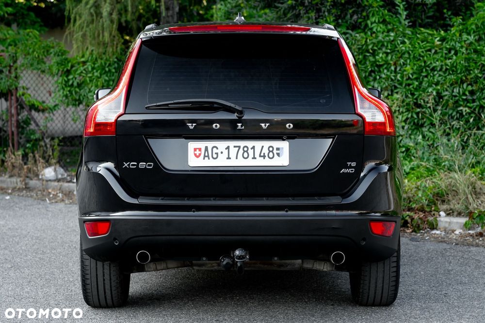 Volvo XC 60 T6 AWD Momentum - 13