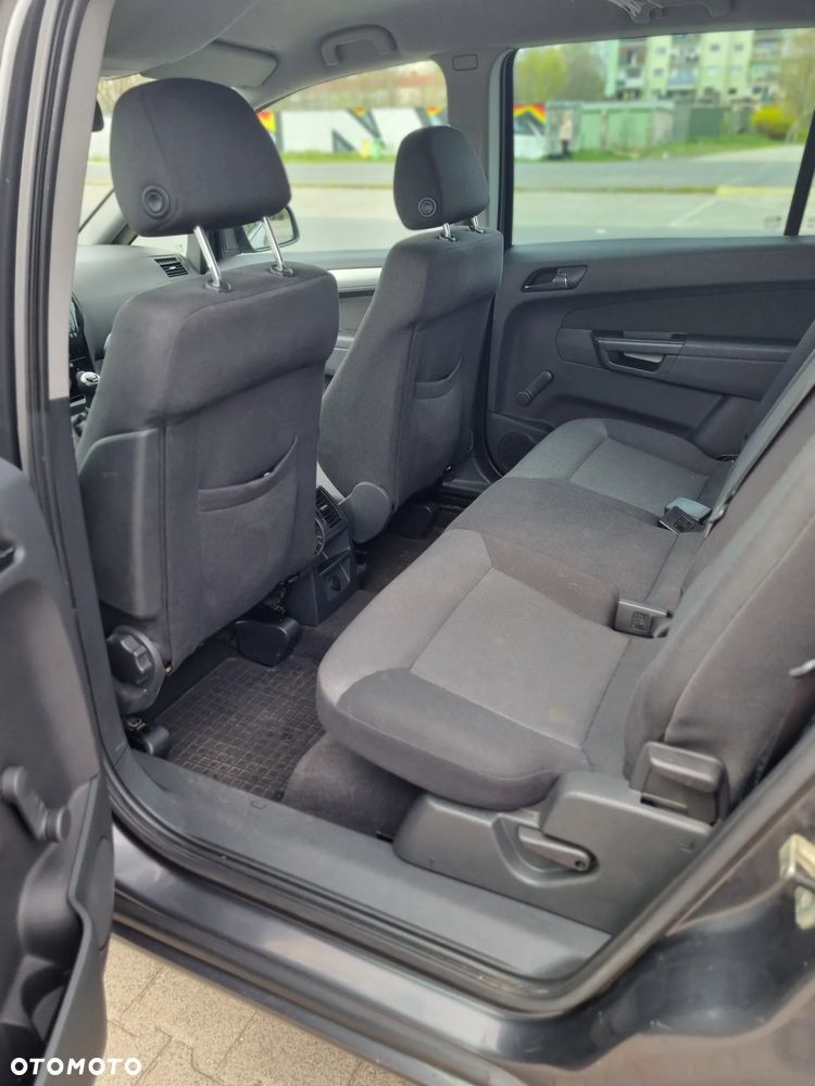 Opel Zafira 1.7 CDTI ecoFLEX Selection - 13