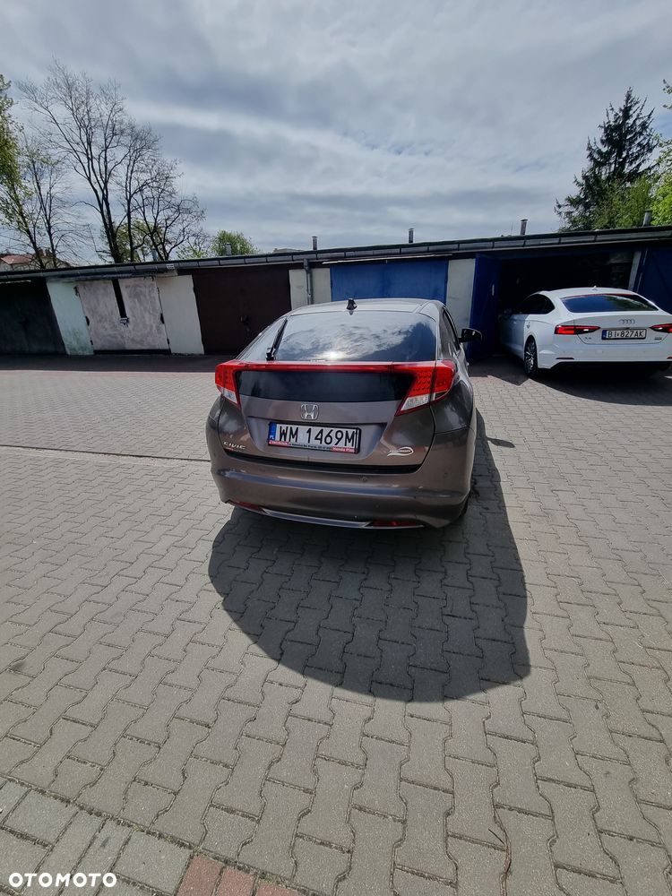 Honda Civic - 7